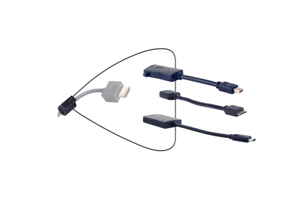 You Recently Viewed Liberty DL-AR3950 HDMI Adapter Ring with 3 Adapter Cables Image